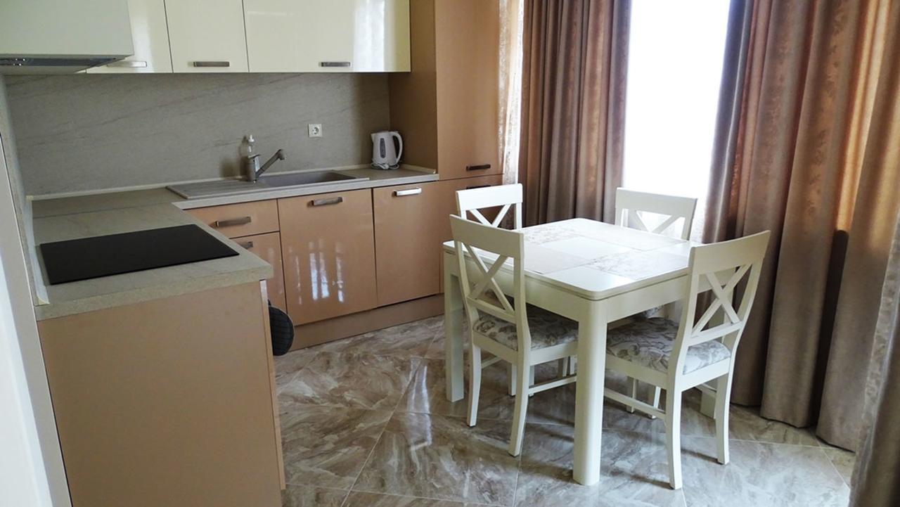 Florence Deluxe Apartments Sveti Vlas Exteriör bild
