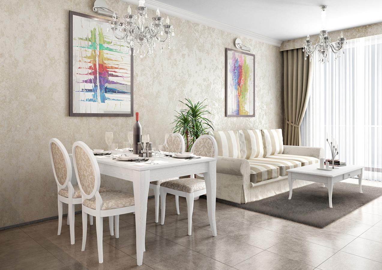 Florence Deluxe Apartments Sveti Vlas Exteriör bild