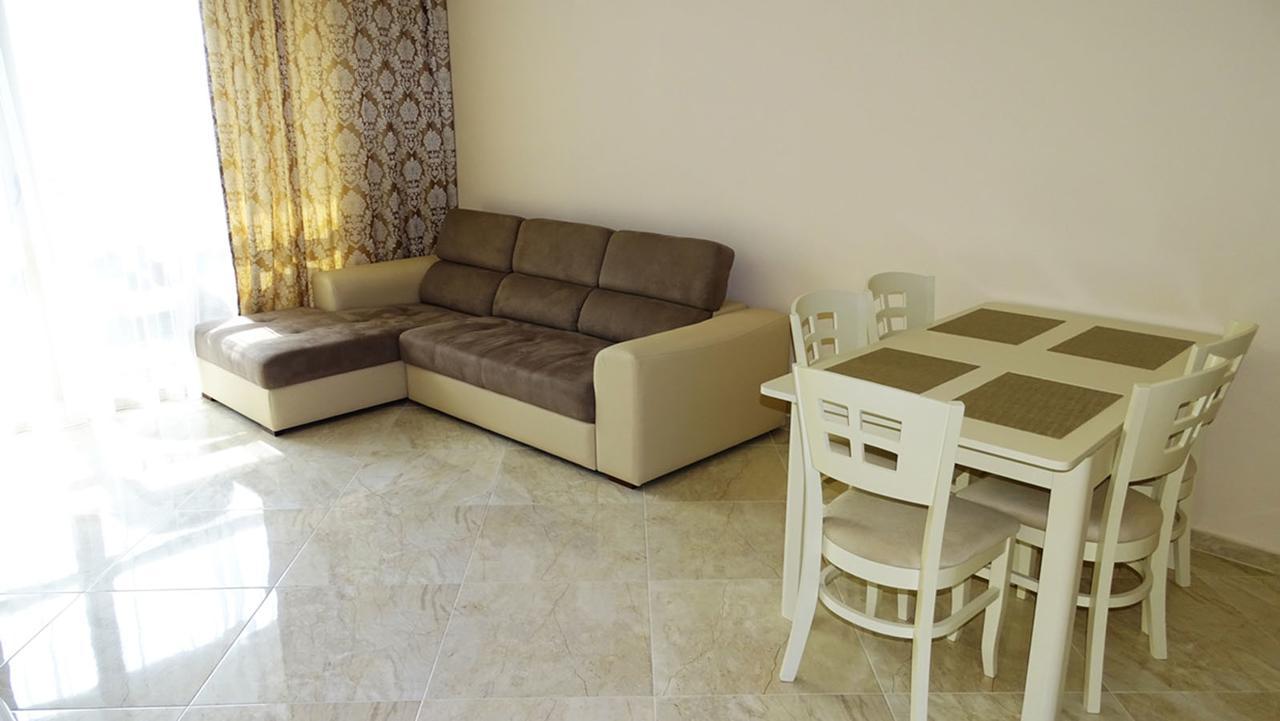 Florence Deluxe Apartments Sveti Vlas Exteriör bild