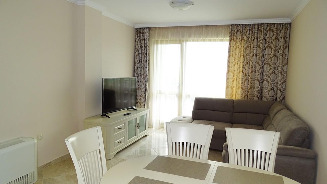 Florence Deluxe Apartments Sveti Vlas Exteriör bild